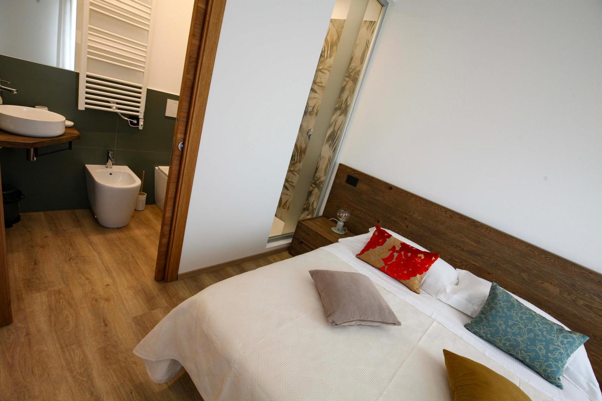 La Giuggiola Bed & Breakfast Arqua Petrarca Bagian luar foto