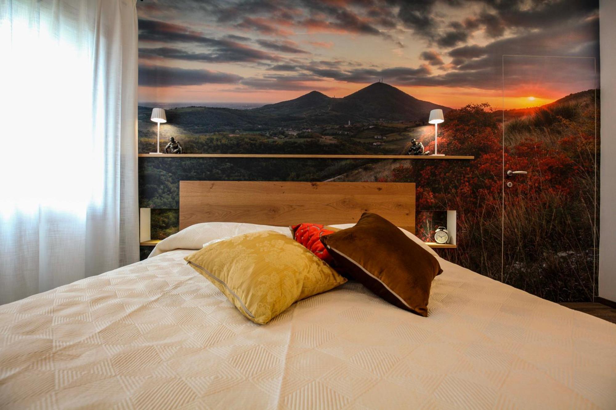 La Giuggiola Bed & Breakfast Arqua Petrarca Bagian luar foto