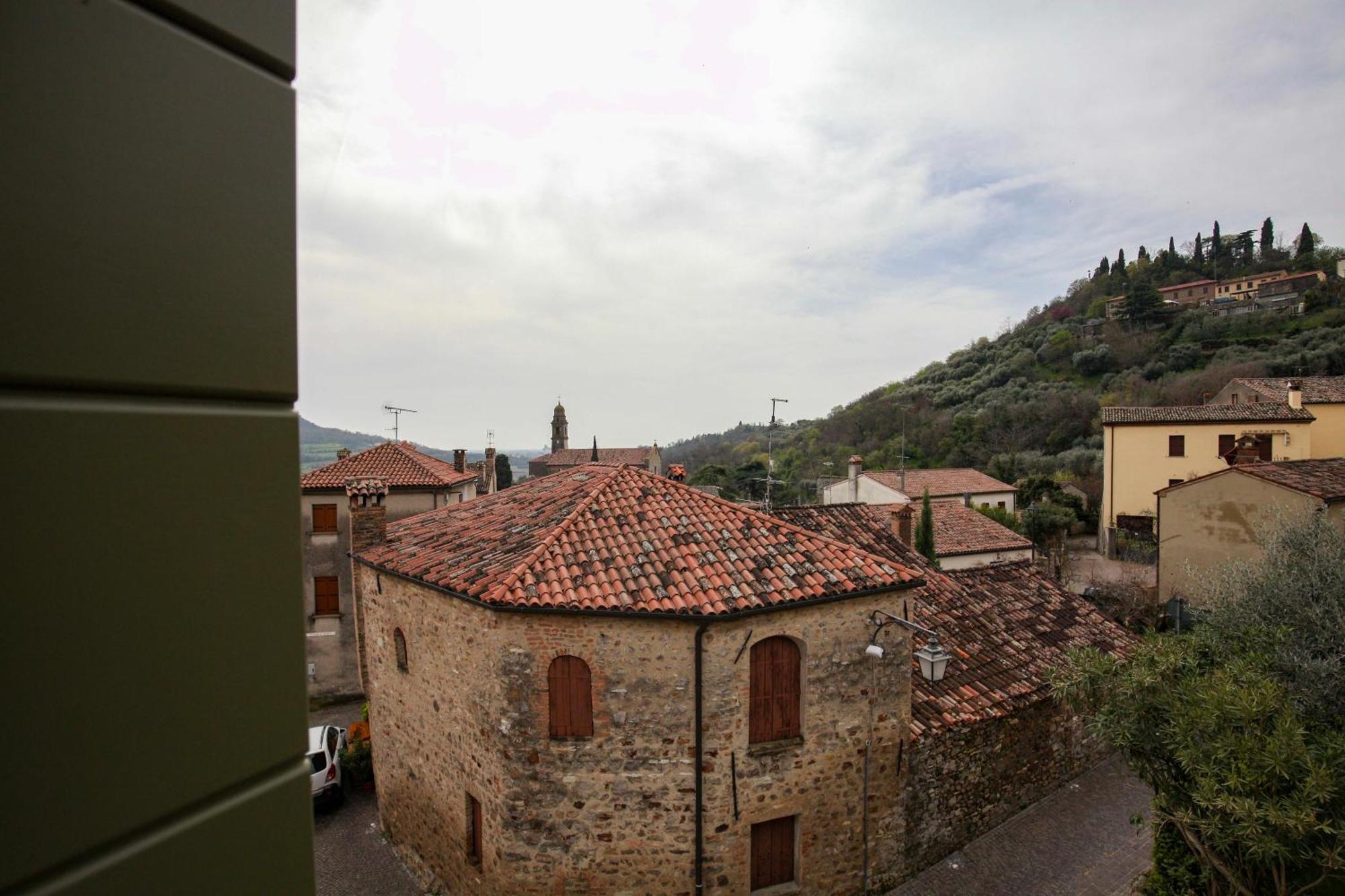 La Giuggiola Bed & Breakfast Arqua Petrarca Bagian luar foto