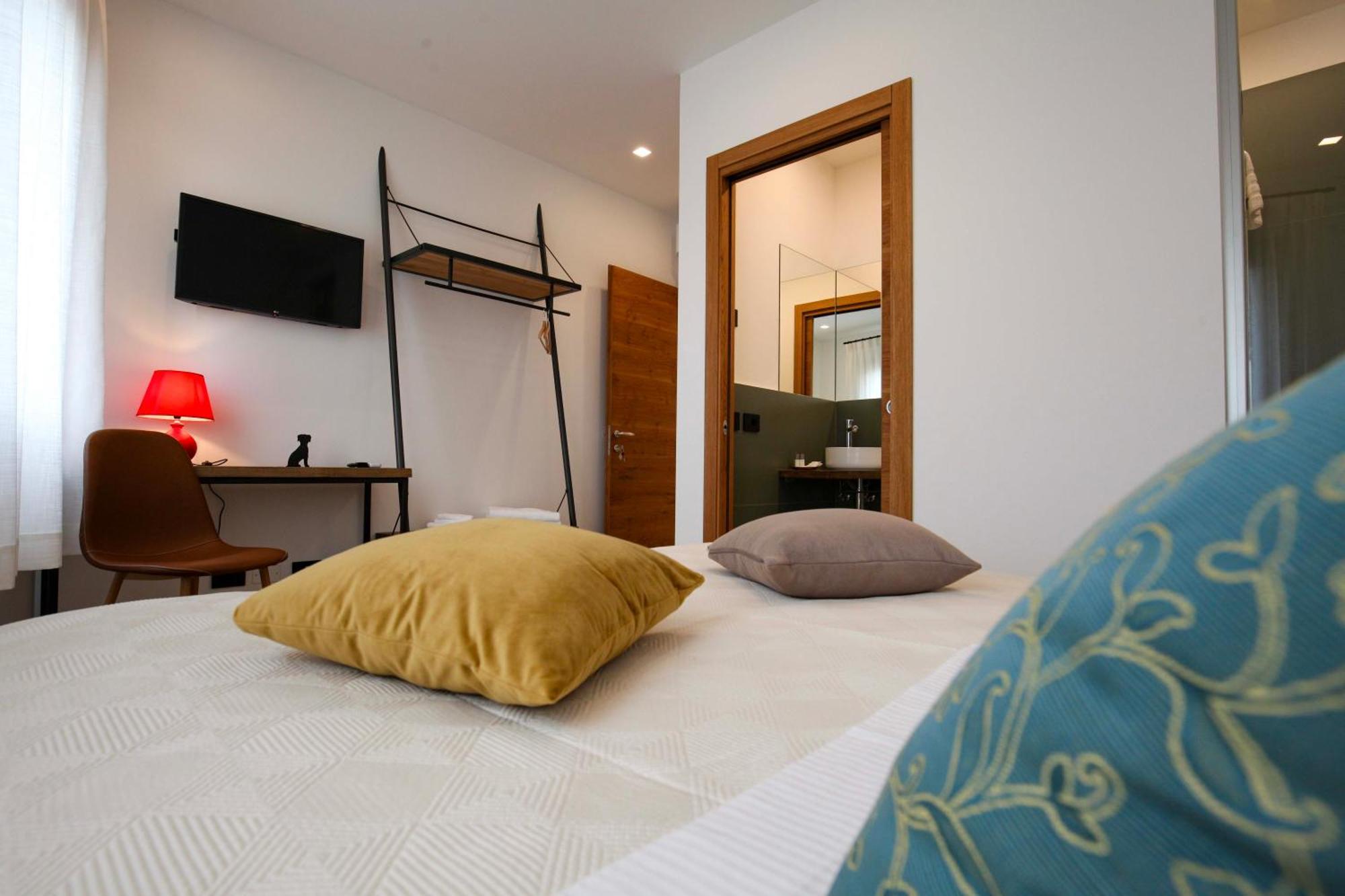 La Giuggiola Bed & Breakfast Arqua Petrarca Bagian luar foto