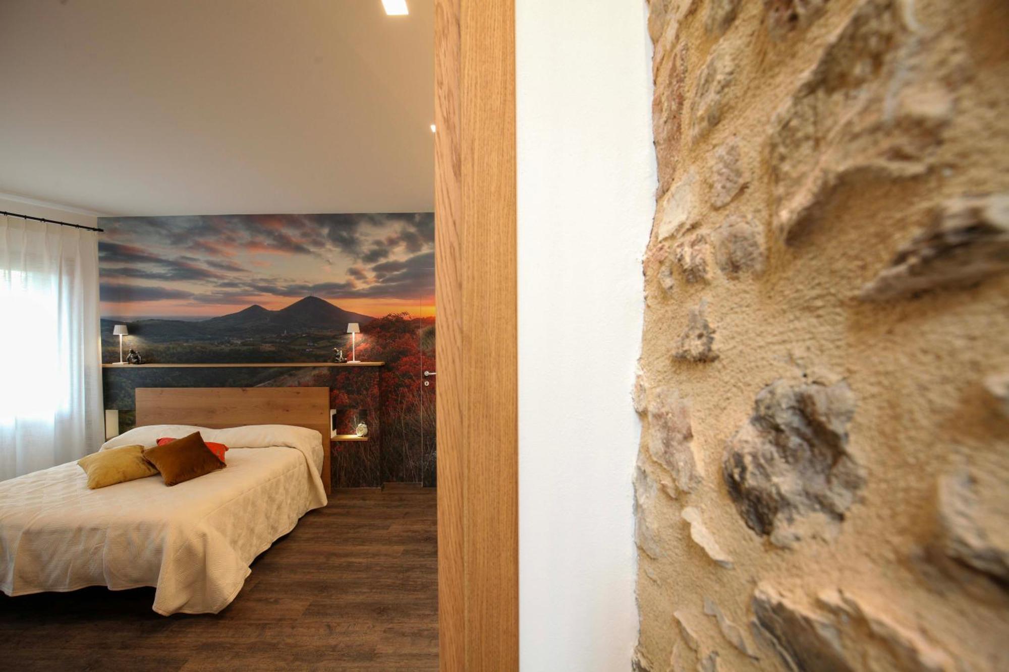 La Giuggiola Bed & Breakfast Arqua Petrarca Bagian luar foto