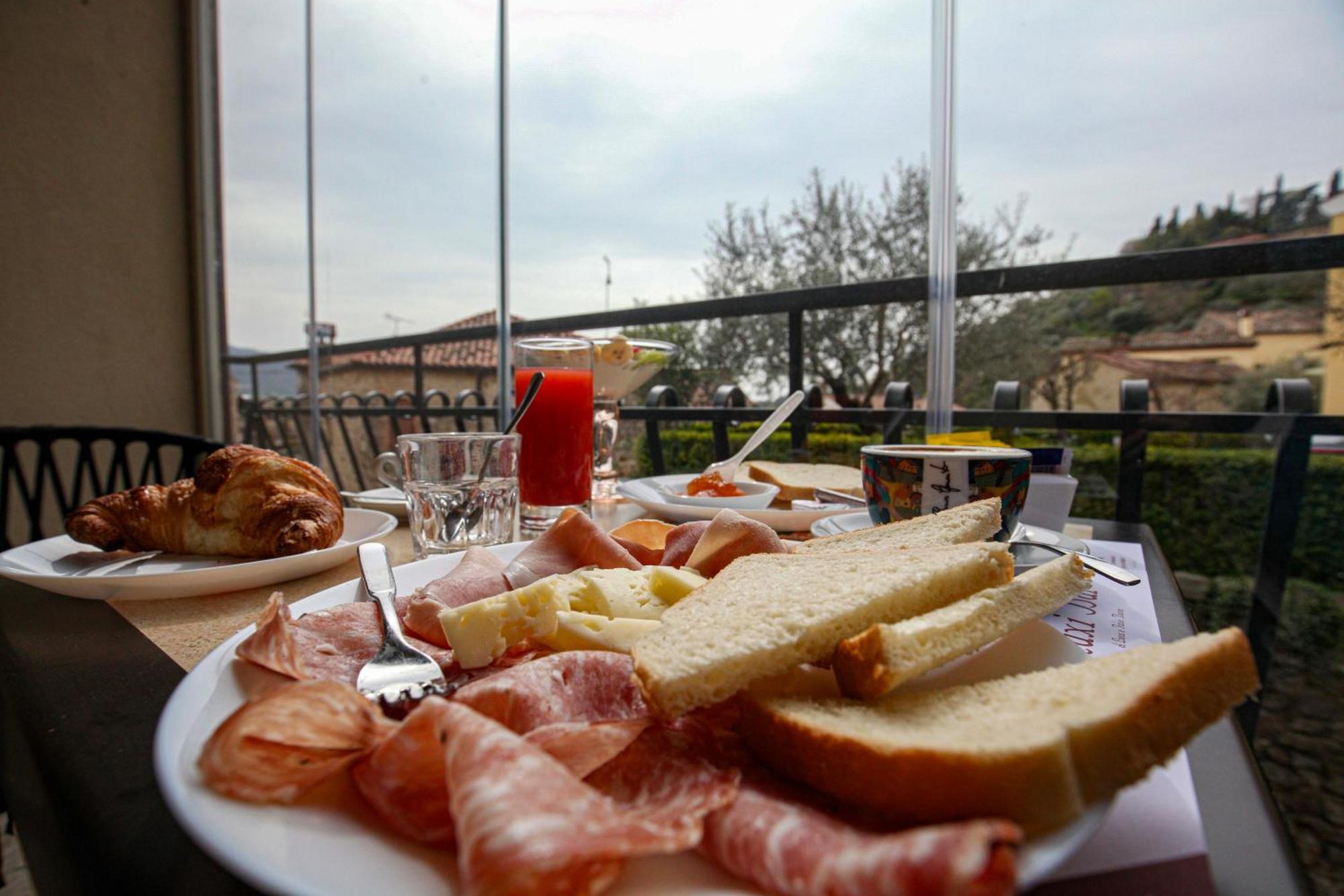 La Giuggiola Bed & Breakfast Arqua Petrarca Bagian luar foto