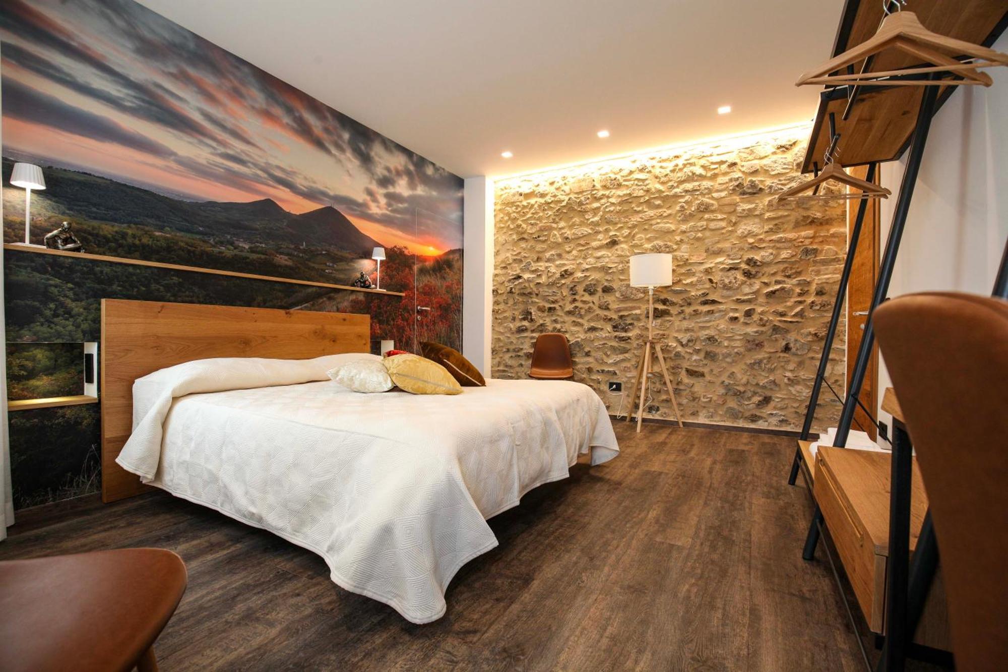 La Giuggiola Bed & Breakfast Arqua Petrarca Bagian luar foto