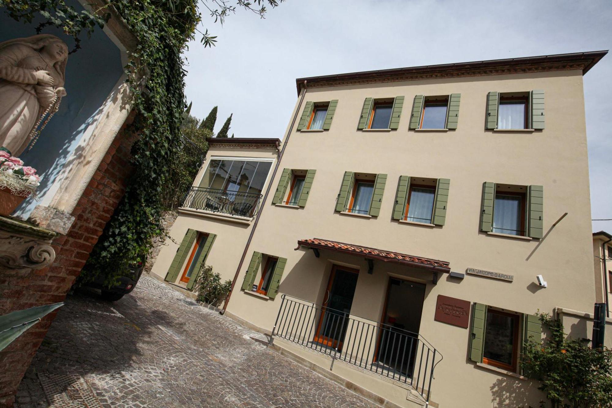 La Giuggiola Bed & Breakfast Arqua Petrarca Bagian luar foto