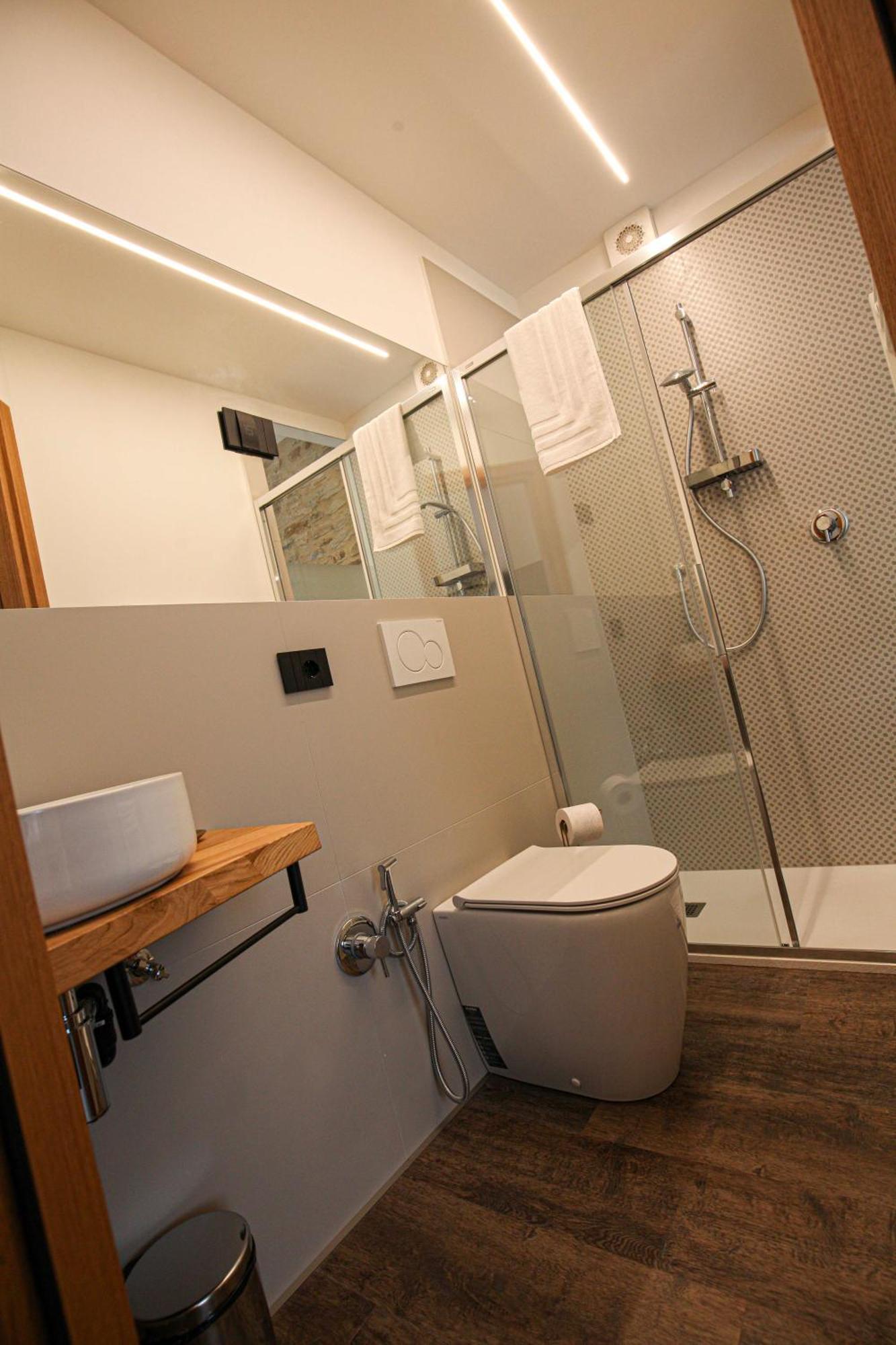 La Giuggiola Bed & Breakfast Arqua Petrarca Bagian luar foto