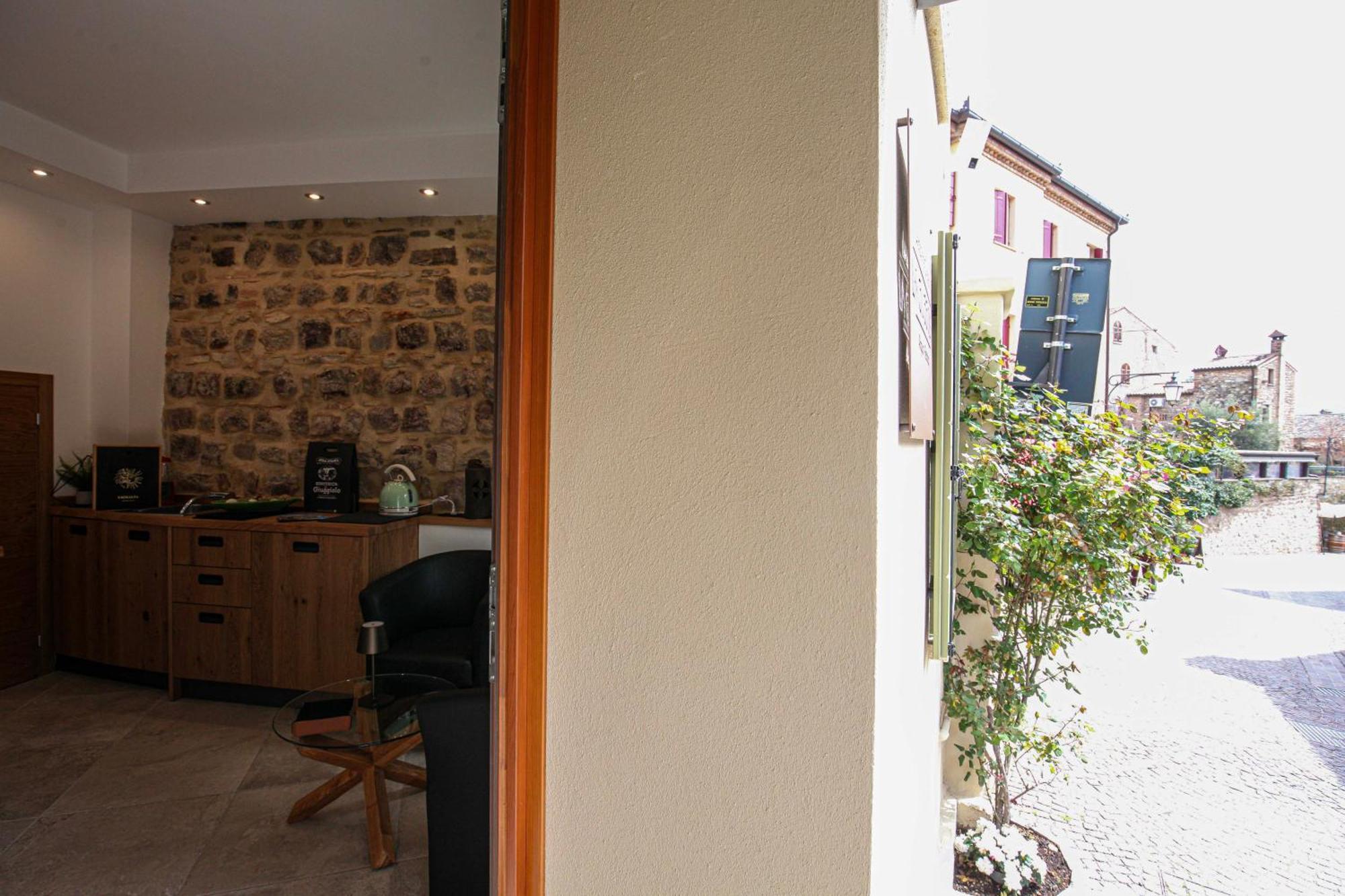 La Giuggiola Bed & Breakfast Arqua Petrarca Bagian luar foto