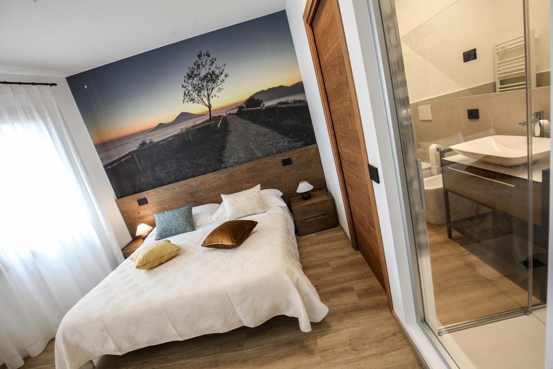 La Giuggiola Bed & Breakfast Arqua Petrarca Bagian luar foto