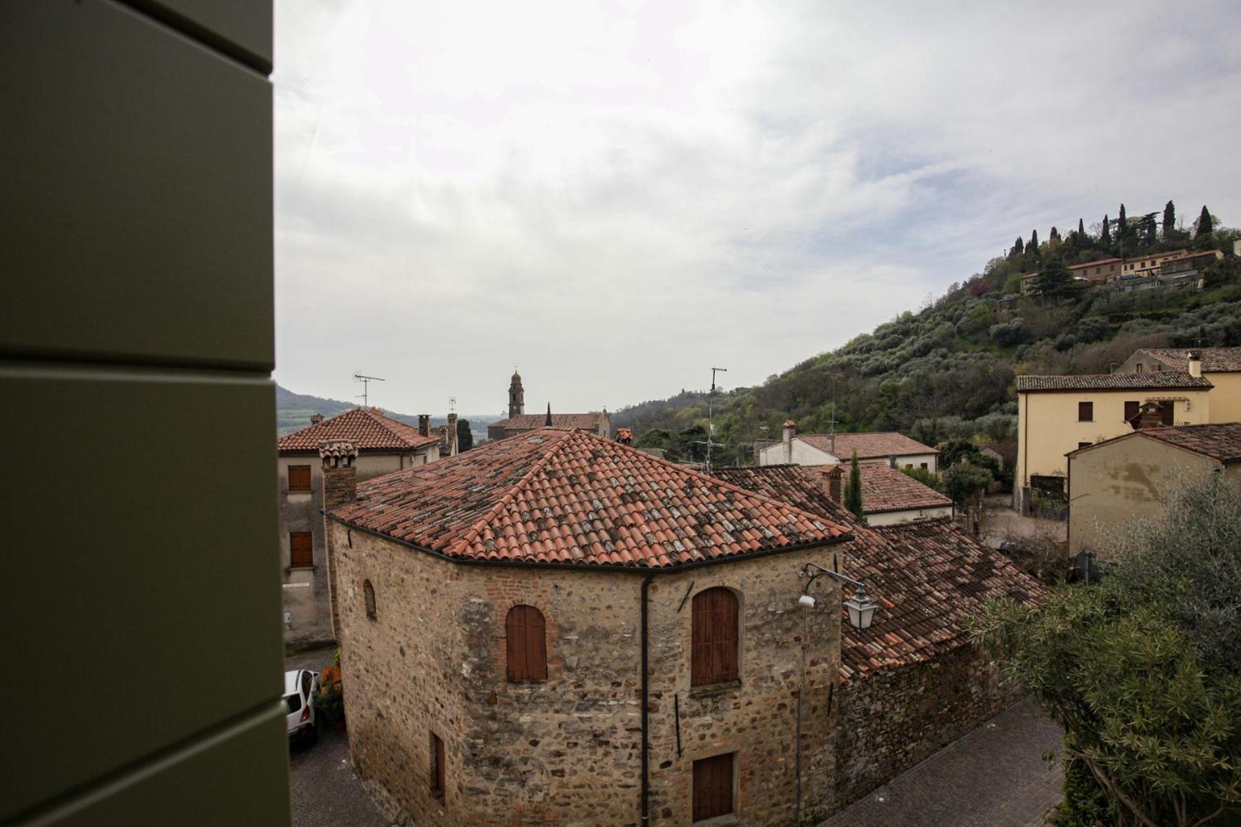 La Giuggiola Bed & Breakfast Arqua Petrarca Bagian luar foto