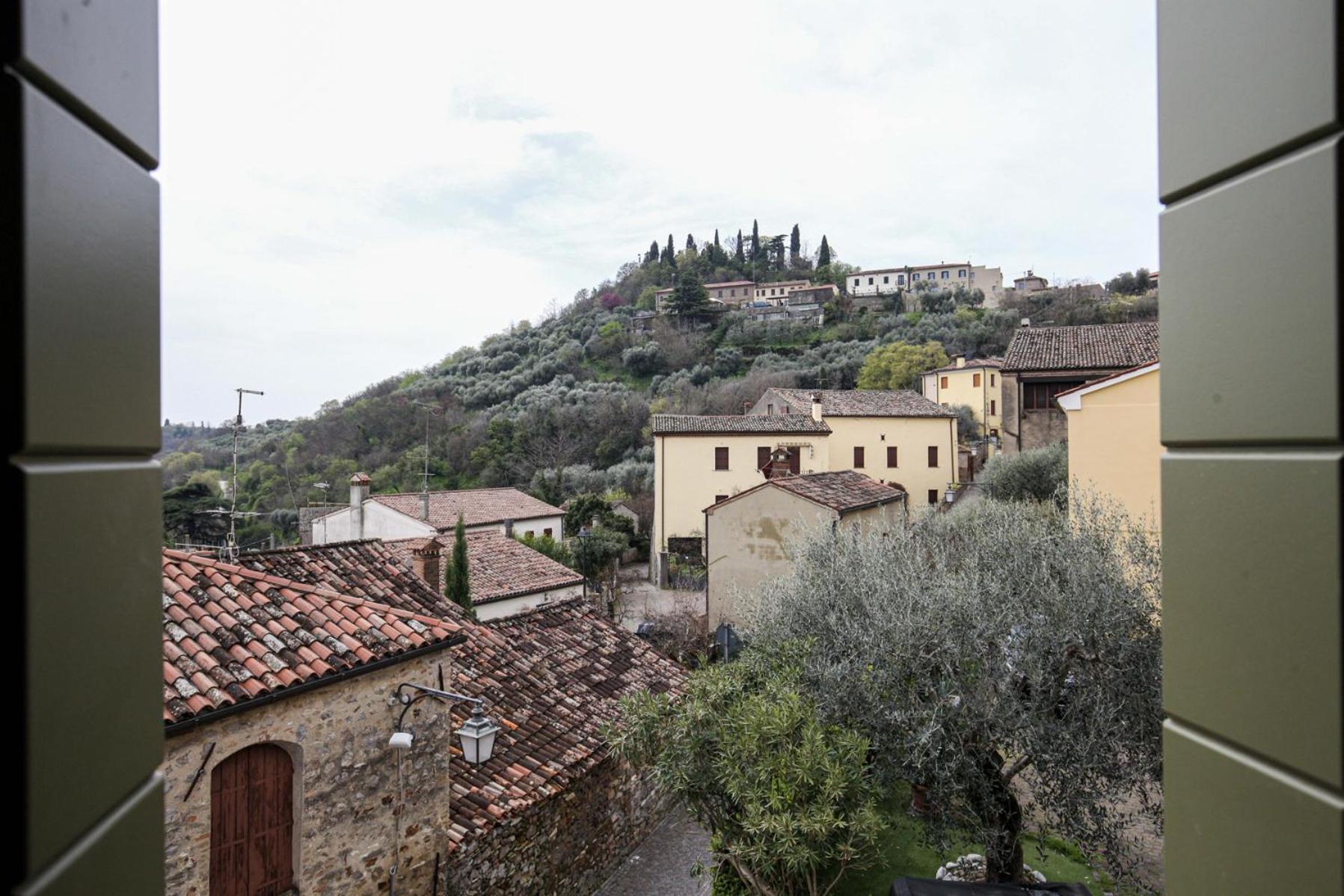 La Giuggiola Bed & Breakfast Arqua Petrarca Bagian luar foto