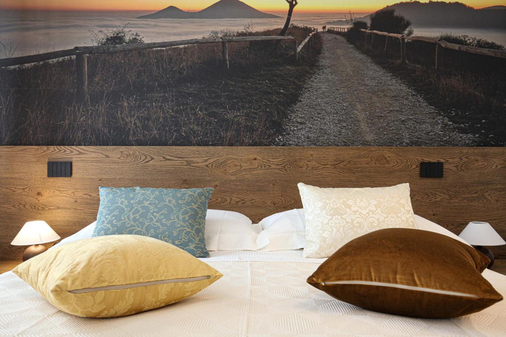 La Giuggiola Bed & Breakfast Arqua Petrarca Bagian luar foto