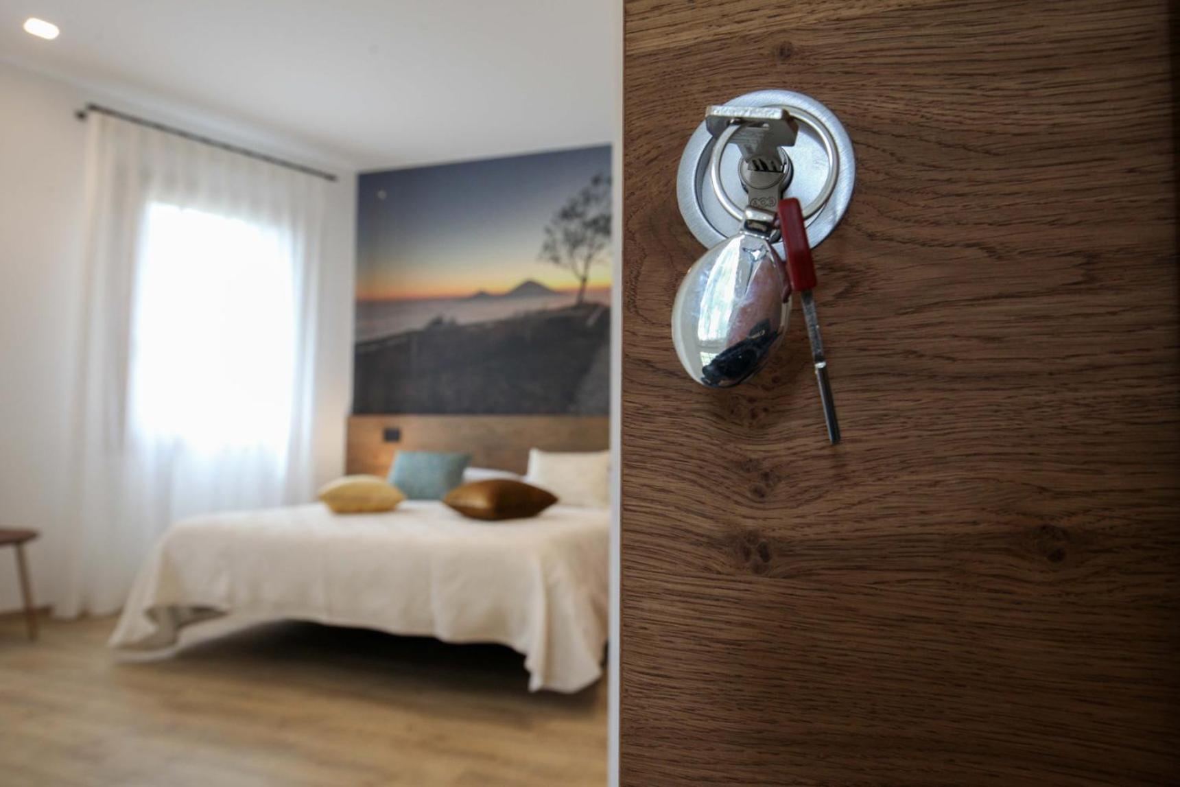 La Giuggiola Bed & Breakfast Arqua Petrarca Bagian luar foto