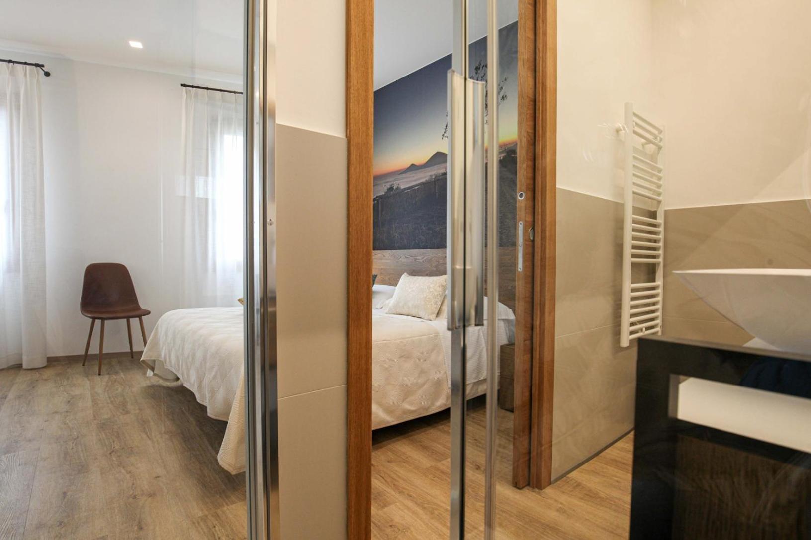 La Giuggiola Bed & Breakfast Arqua Petrarca Bagian luar foto