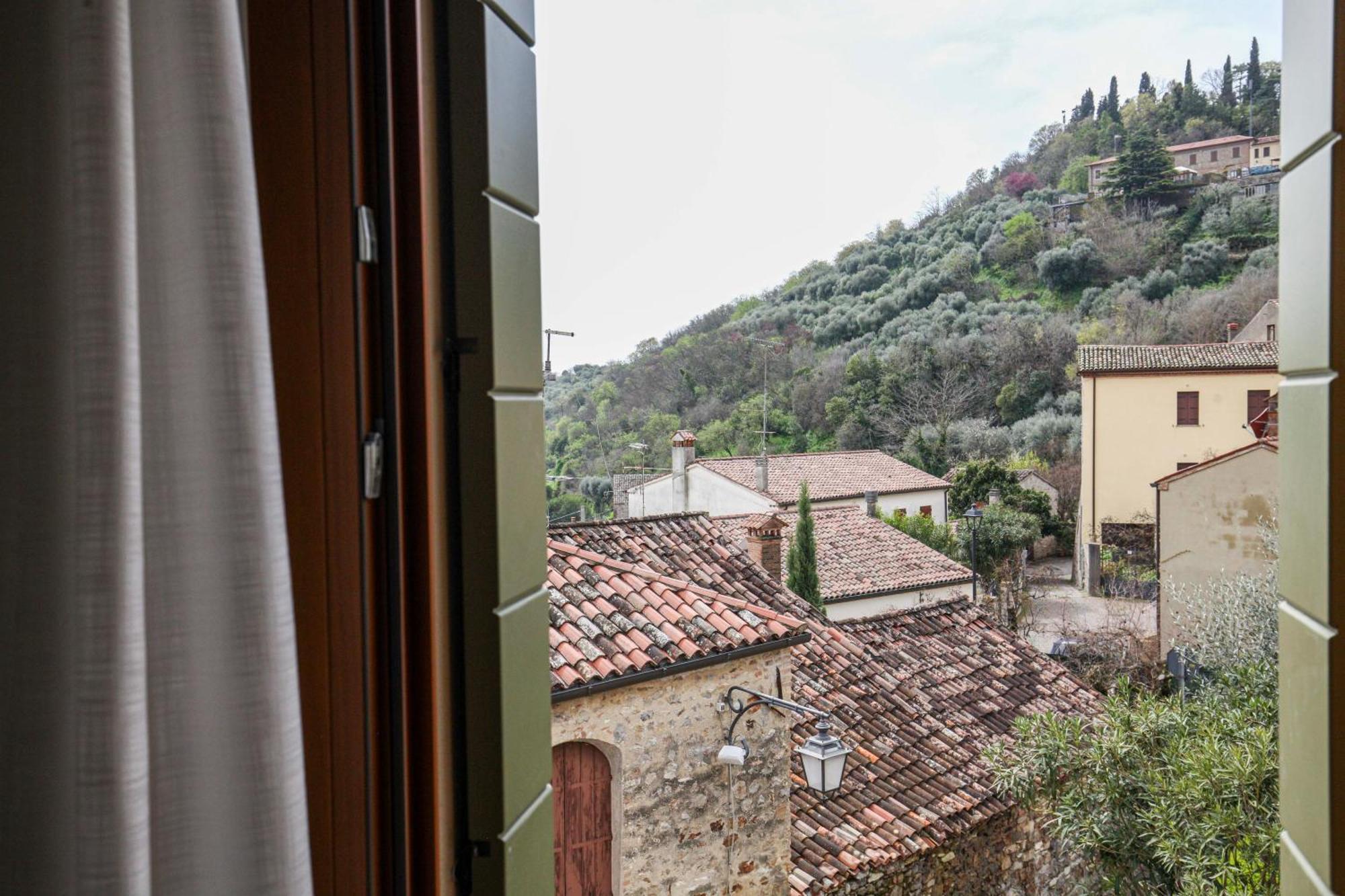 La Giuggiola Bed & Breakfast Arqua Petrarca Bagian luar foto
