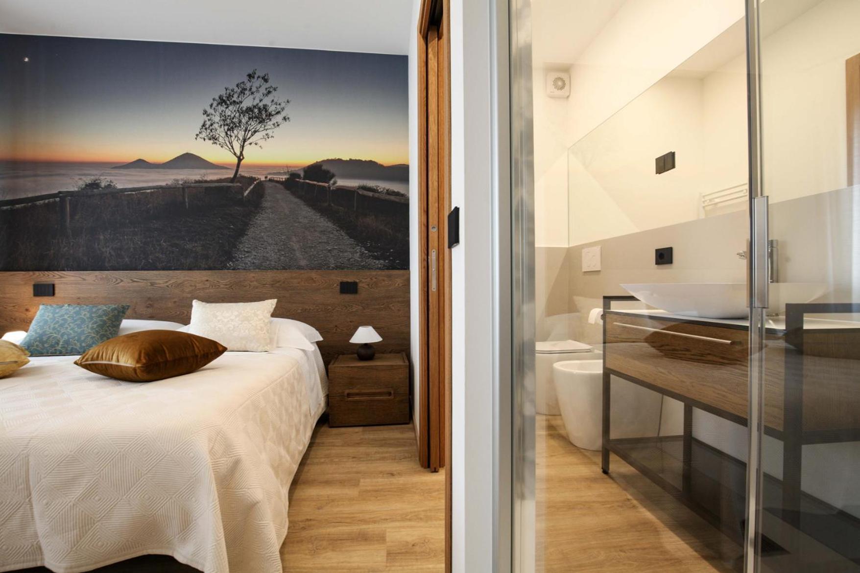 La Giuggiola Bed & Breakfast Arqua Petrarca Bagian luar foto